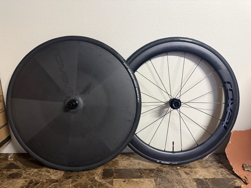 Roval 321 disc rapid - +, ii