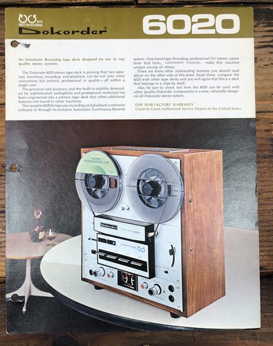 Brochure rivenditore dokorder - brochure,