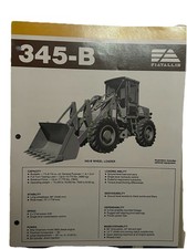 Fiatallis 345 -B
