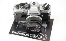 Olympus obiettivo - om-10, +