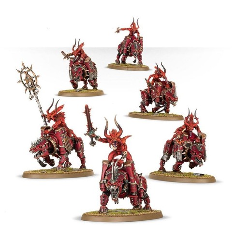 Warhammer 40k aos - warhammer, chaos