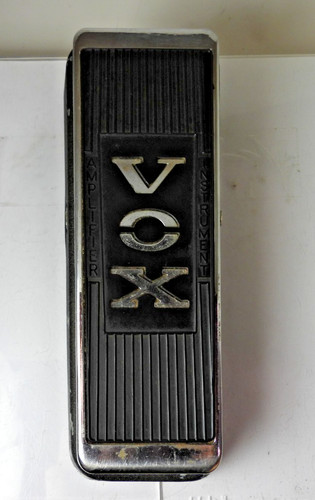 Pedale vintage vox - vox, v846