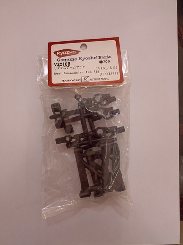 Kyosho vz210b rear - sus., arm