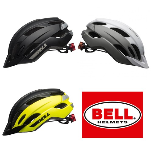 Casco bell trace led - trace,