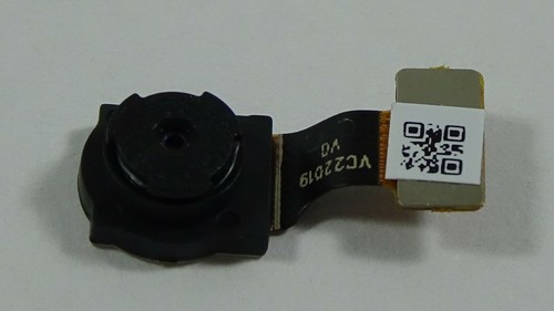Fotocamera posteriore