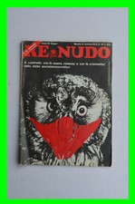 RE NUDO mensile di