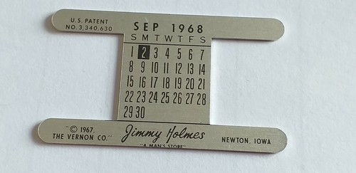 Timely wrist watch calendar