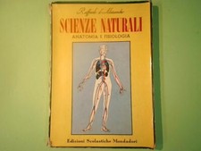 SCIENZE NATURALI ANATOMIA E