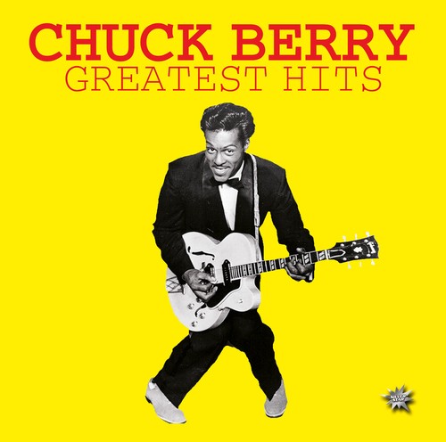 Chuck berry greatest hits - chuck,