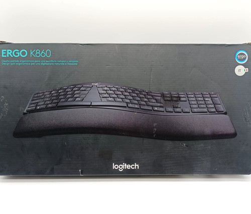 Logitech ergo k860 tastiera - k860,