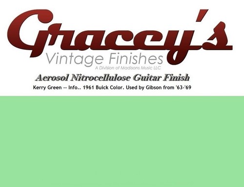 Kerry green gracey s vintage - gracey's,