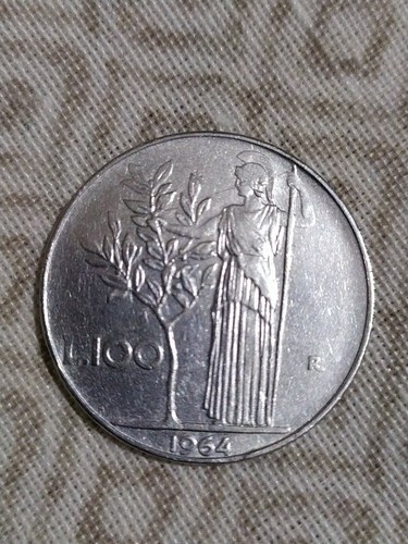 Moneta 100 lire - da,