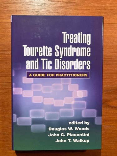 Treating tourette syndrome and - tourette,