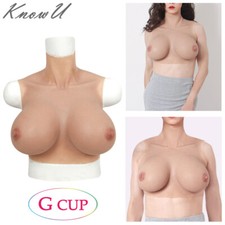 Silicone G Cup "8" forma seno