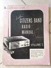 -COM- Manuale radio Citizen Band