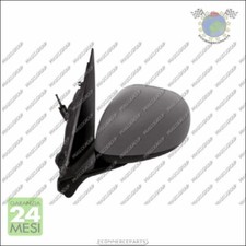 Specchio Specchietto Retrovisore Prasco Sx Sinistro Per Fiat 500L