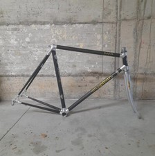 Telaio Alan carbonio corsa strada vintage epoca