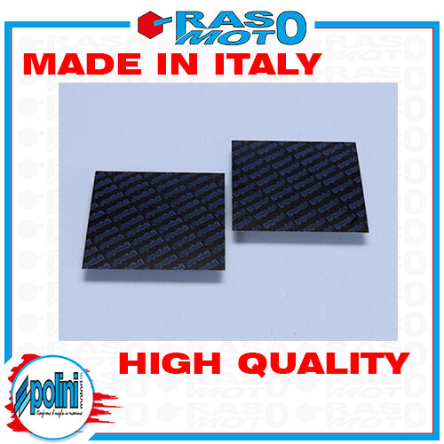 Set lastre lamelle fibra di - set,