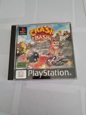 Crash Bash  Playstation 1 Ps1 N.L739  
