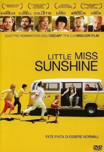 Dvd little miss - little,