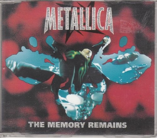 Metallica memory remains - memory,