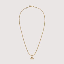 Collana Donna Oro Coccinelle