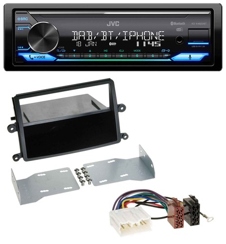 Autoradio jvc bluetooth dab - bluetooth,
