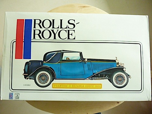 Pocher rolls royce phantom - pocher,