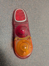 Plastica fanale posteriore