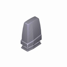 Cupola Led Lampeggiatore Lampeggiante Krx Giallo Gialla Ricambio CAME 88006-...