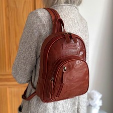 Zaino donna Rowallan in pelle