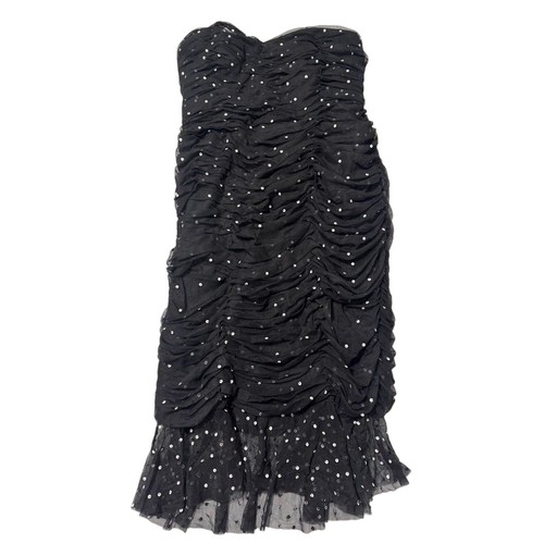 Abito midi senza - , spalline