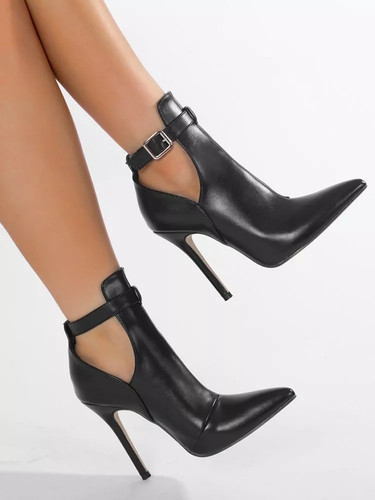 Tronchetti donna pelle - donna,