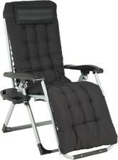 Sedia Sdraio 0 Gravità