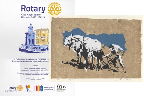 Simeis andrea l aratro - , l'aratro