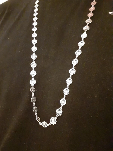 Fine collana vintage - 😻fine,