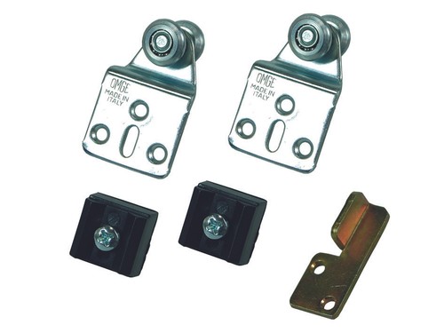 Kit carrelli per porte