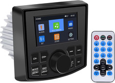 FM/AM Radio Marine Stereo