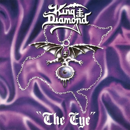 Vinile king diamond the - -, eye
