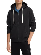 Tommy Hilfiger felpa con zip e