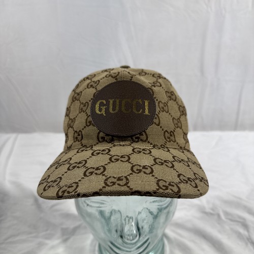 Gucci monogram canvas - gucci,