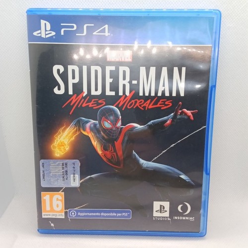 Spider man miles morales - spider,