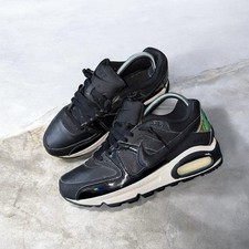 Nike Air Max command nero/