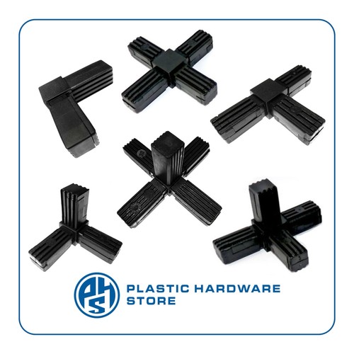 Connettore plastica - connettore, in