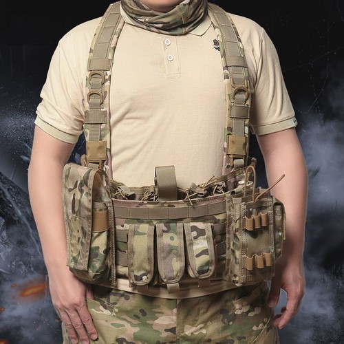 Russian tactical chest - russian, ak-3
