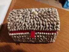 Jewelry Box with Shells -
