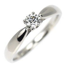 Anello Tiffany & Co Pt950 con