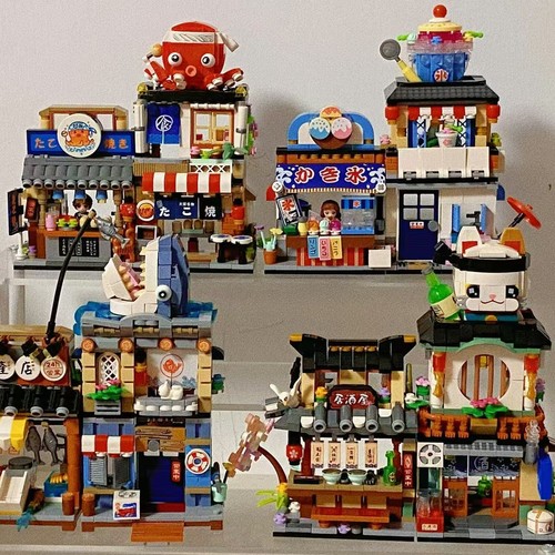 Blocchi costruzione loz mini - costruzione,