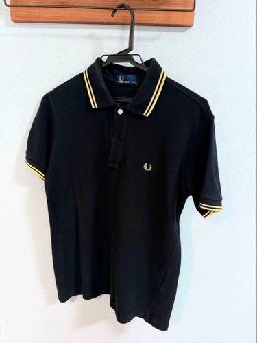 Polo fred perry - polo, nera