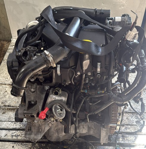 Motore semicompleto per nissan - per,